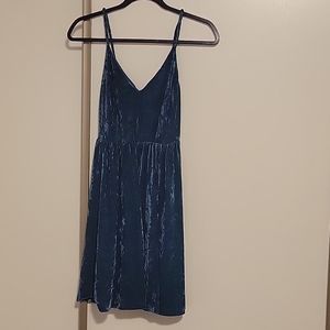 Velvet Large Wild Fable Dress